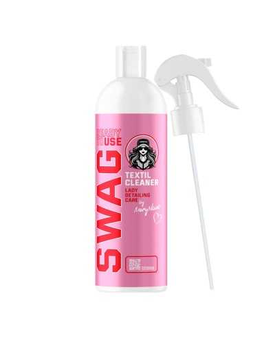 Swag LADY TEXTIL CLEANER RTU 500ml - wielozadaniowy środek czyszczący materiały tekstylne