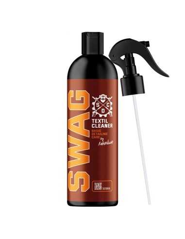 Swag BASIC TEXTIL CLEANER 500ml - środek do czyszczenia tekstyliów