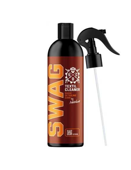 Swag BASIC TEXTIL CLEANER 500ml - środek do czyszczenia tekstyliów