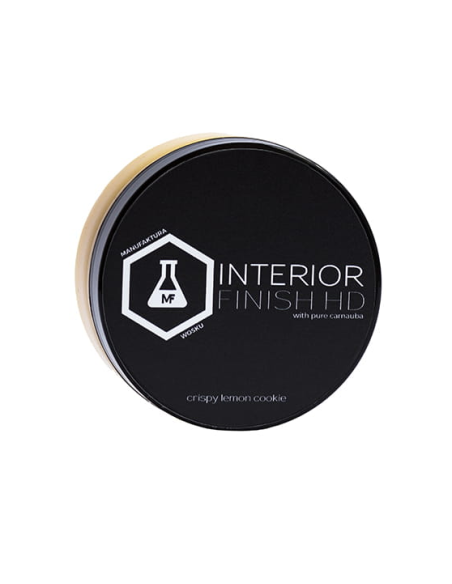 Manufaktura Wosku Interior Finish HD Crispy Lemon Cookie - wosk do detali we wnętrzu