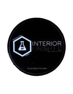 Manufaktura Wosku Interior Finish HD Chocolate - wosk do detali we wnętrzu
