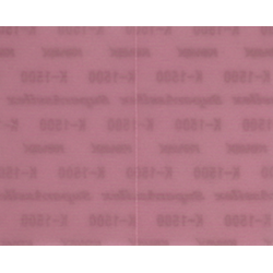 Kovax Super Assilex K1500 130x170mm Peach - papier ścierny