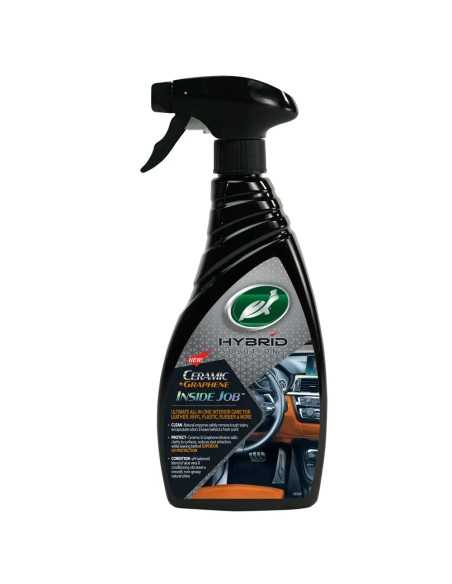 Turtle Wax Hybrid Solutions Inside Job 500ml - środek do czyszczenia wnętrza