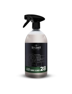 Deturner Ready Fabric Cleaner 1L - środek do czyszczenia tkanin, weluru i alcantary