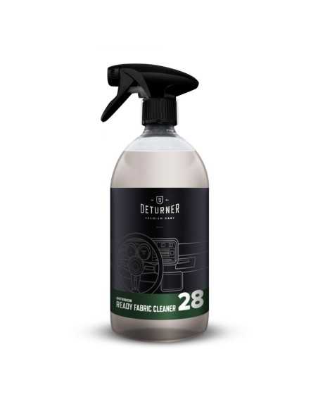 Deturner Ready Fabric Cleaner 1L - środek do czyszczenia tkanin, weluru i alcantary