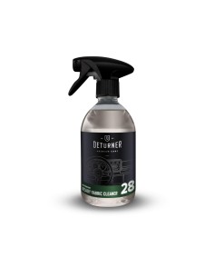 Deturner Ready Fabric Cleaner 500ml - środek do czyszczenia tkanin, weluru i alcantary