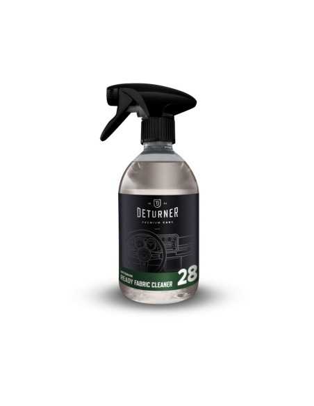 Deturner Ready Fabric Cleaner 500ml - środek do czyszczenia tkanin, weluru i alcantary