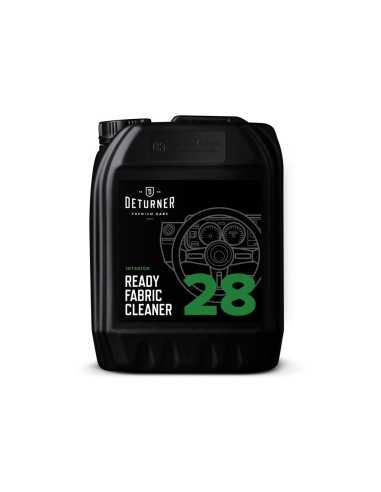 Deturner Ready Fabric Cleaner 5L - środek do czyszczenia tkanin, weluru i alcantary
