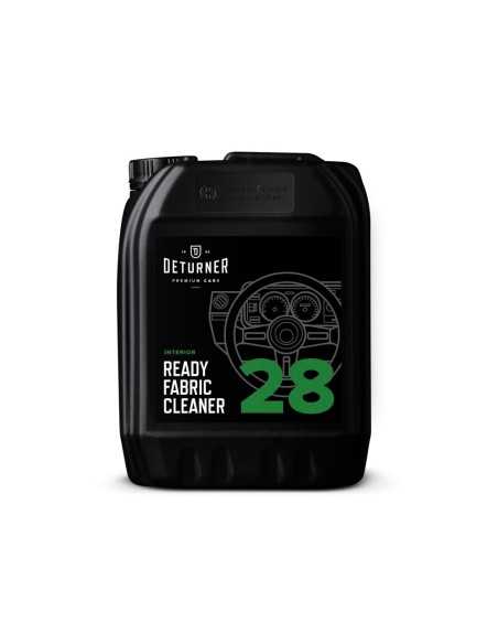 Deturner Ready Fabric Cleaner 5L - środek do czyszczenia tkanin, weluru i alcantary