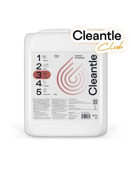 Cleantle Interior Dressing² 5L