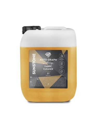 Auto Graph Sunstone Fabric Cleaner 5L - preparat do czyszczenia tapicerki