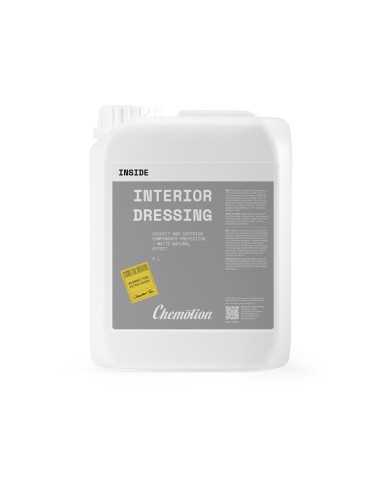 Chemotion Interior Dressing 5L - preparat do pielęgnacji elementów wewnętrznych