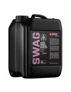 Swag HYDROPHOBIC INTERIOR DETAILER 5L - hydrofobowy detailer do wnętrza