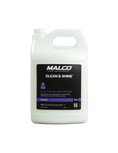 Malco Clean and Shine 3,785L - quick detailer do wnętrza