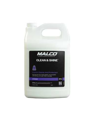 Malco Clean and Shine 3,785L - quick detailer do wnętrza