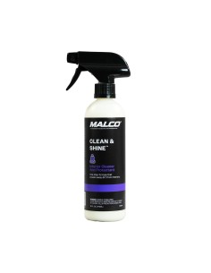 Malco Clean and Shine 473ml - quick detailer do wnętrza