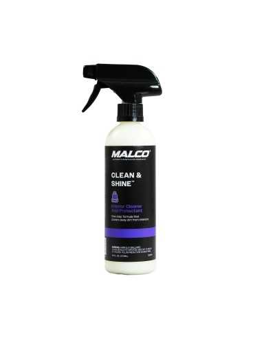 Malco Clean and Shine 473ml - quick detailer do wnętrza