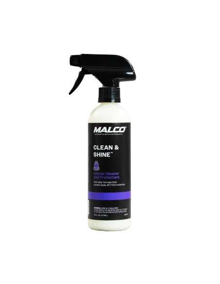 Malco Clean and Shine 473ml - quick detailer do wnętrza