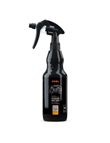 ADBL Interior Matt Max 500ml - matowy dressing do plastików, tworzyw sztucznych, winylu