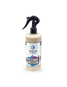 AQUA Interior Dressing 500ml - satynowy dressing do plastików wewnętrznych