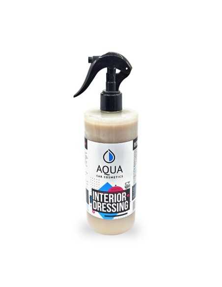 AQUA Interior Dressing 500ml - satynowy dressing do plastików wewnętrznych