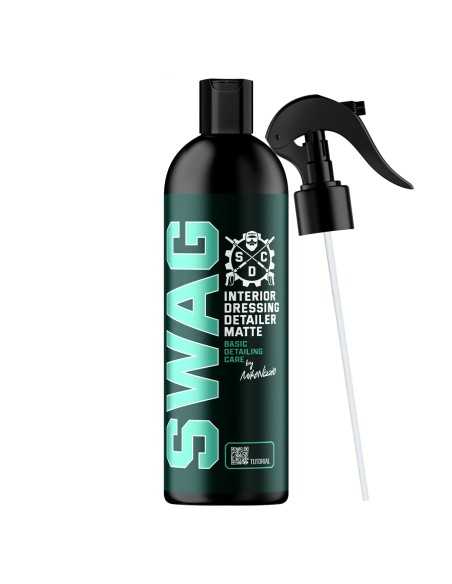 Swag BASIC INTERIOR DRESSING MATTE 500ml - hybrydowy dressing do wnętrza