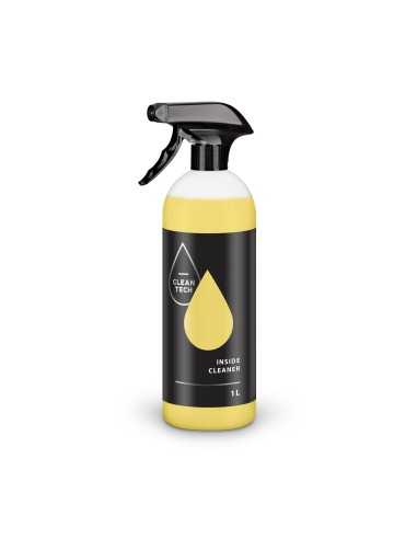 CleanTech Inside Cleaner 1L - produkt do czyszczenia wnętrza, gotowy do użycia