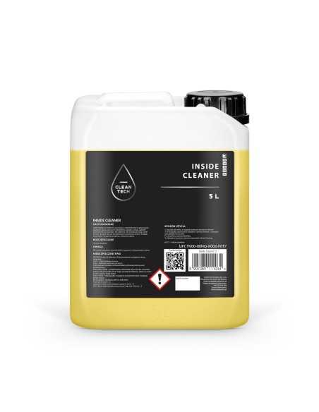 CleanTech Inside Cleaner 5L - produkt do czyszczenia wnętrza, gotowy do użycia