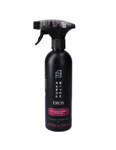 Funky Witch Eros Matt Dressing 500ml New - środek do ochrony plastików i elementów gumowych