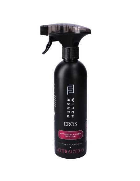 Funky Witch Eros Matt Dressing 500ml New - środek do ochrony plastików i elementów gumowych