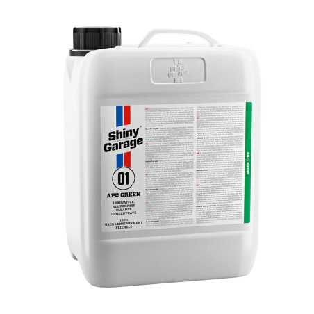 Shiny Garage APC Green 5L – uniwersalny środek czyszczący