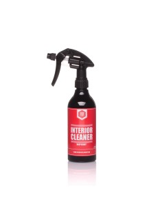 Good Stuff Interior Cleaner Raspberry 500ml - uniwersalny środek do czyszczenia wnętrza