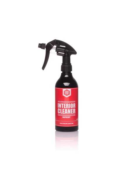 Good Stuff Interior Cleaner Raspberry 500ml - uniwersalny środek do czyszczenia wnętrza