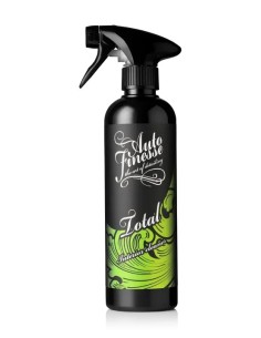 Auto Finesse Total Interior Cleaner 500ml - produkt do czyszczenia wnętrza, deski rozdzielczej