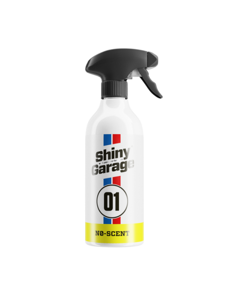 Shiny Garage No Scent 500ml -neutralizator powietrza