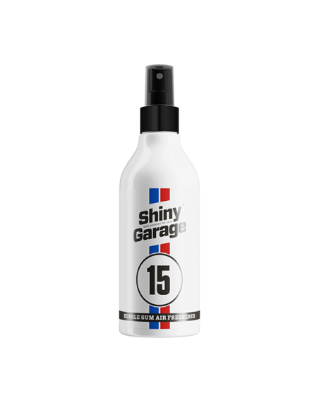 Shiny Garage Bubble Gum Air Freshener 250ml - odświeżacz i neutralizator zapachów