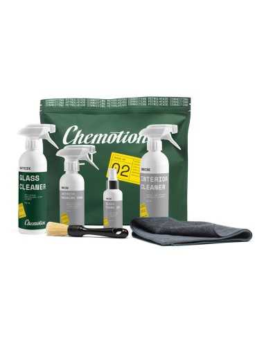 Chemotion Inside Set 02 - zestaw do czyszczenia i pielęgnacji wnętrza