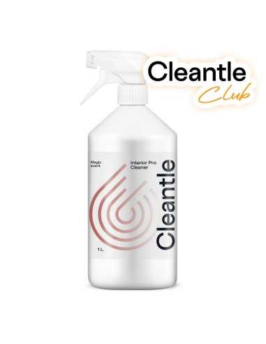 Cleantle Interior Pro Cleaner 1L - wszechstronny produkt do czyszczenia wnętrza