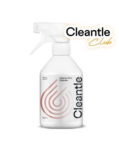 Cleantle Interior Pro Cleaner 500ml - wszechstronny produkt do czyszczenia wnętrza