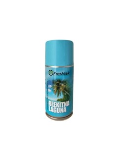 Freshtek One Shot Błękitna Laguna 250ml - wkład do dozownika, neutralizator zapachów