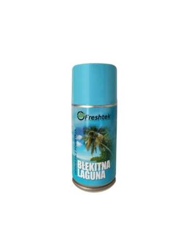 Freshtek One Shot Błękitna Laguna 250ml - wkład do dozownika, neutralizator zapachów