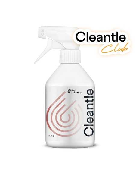 Cleantle Odour Terminator 500ml - neutralizator zapachów