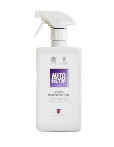 Autoglym Odour Eliminator 500ml - profesjonalny neutralizator zapachów do samochodu