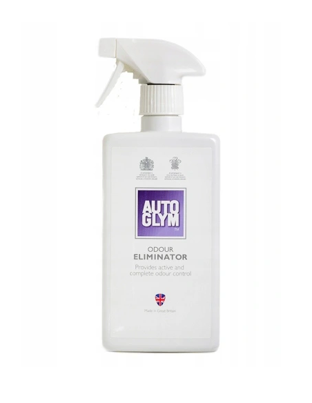 Autoglym Odour Eliminator 500ml - profesjonalny neutralizator zapachów do samochodu