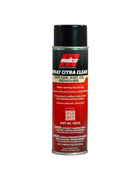 Malco Spray Citra Clean 560ml - środek czyszczący w sprayu