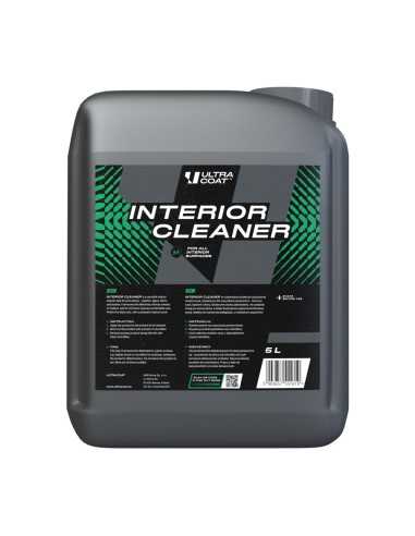 Ultracoat Interior Cleaner 5L - środek do czyszczenia wnętrza