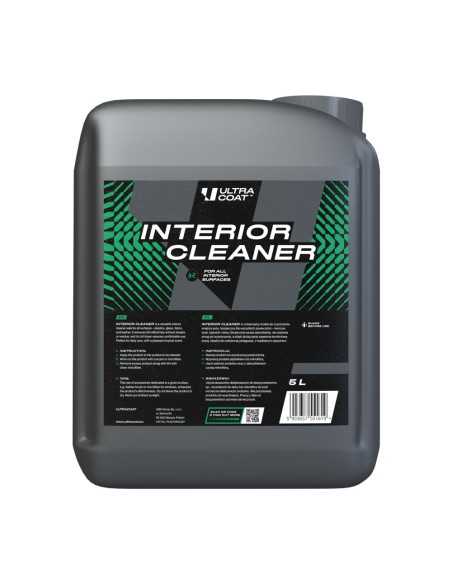 Ultracoat Interior Cleaner 5L - środek do czyszczenia wnętrza
