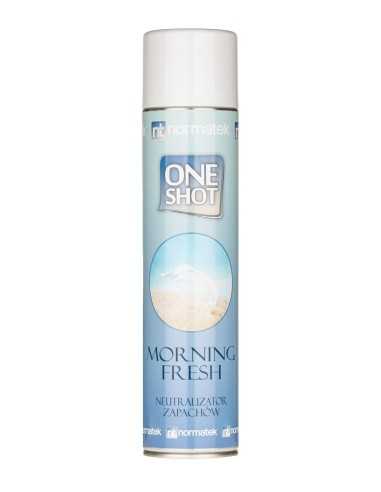 Normatek One Shot Morning Fresh 600 ml – neutralizator zapachów do auta