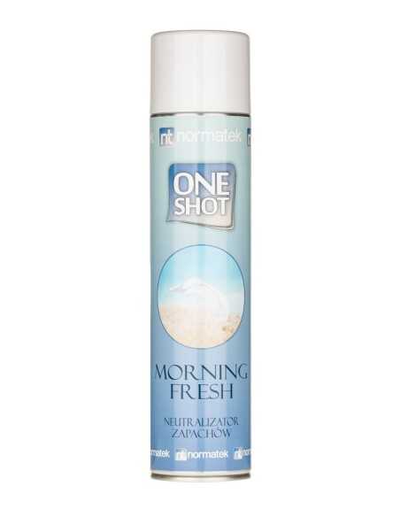 Normatek One Shot Morning Fresh 600 ml – neutralizator zapachów do auta