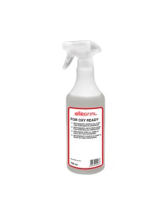 Allegrini For Oxy Ready 750ml - preparat do czyszczenia powierzchni